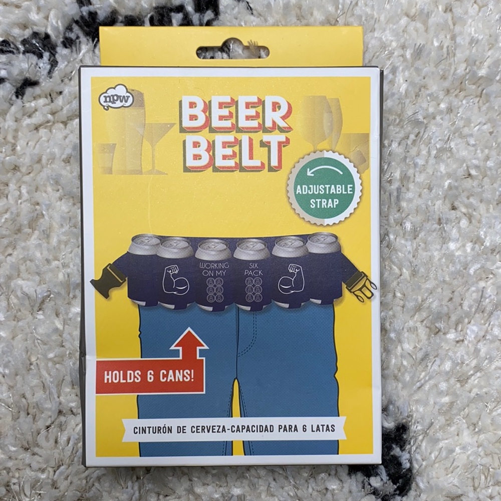 NPW Beer Belt